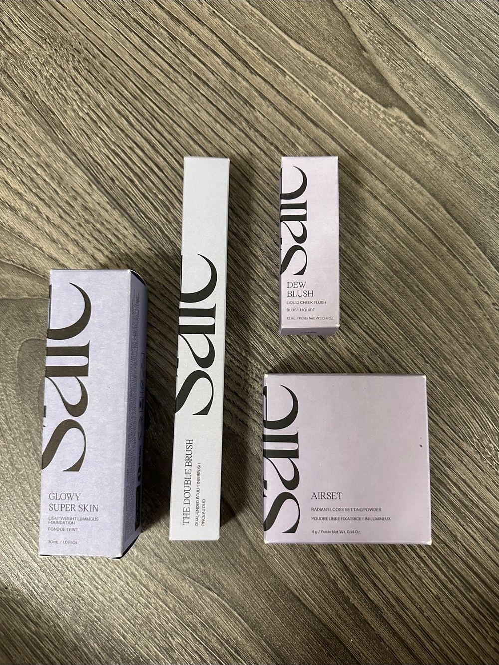 Saie Beauty - 4 Piece